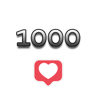 1000 instagram likes - 1 000 instagram likes