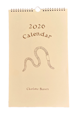 2026 Calendar - Curio