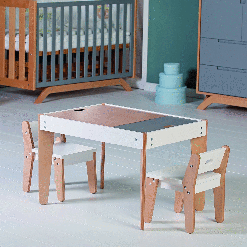 Set masuta scaune copii feno