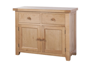 Cotswold 2 Drawer Sideboard Price Match Guarantee