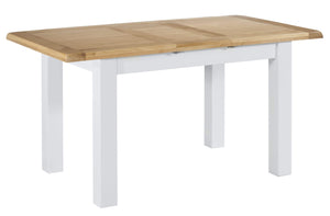 Mon Chique 1 Leaf Extending Dining Table - Price Match Guarantee