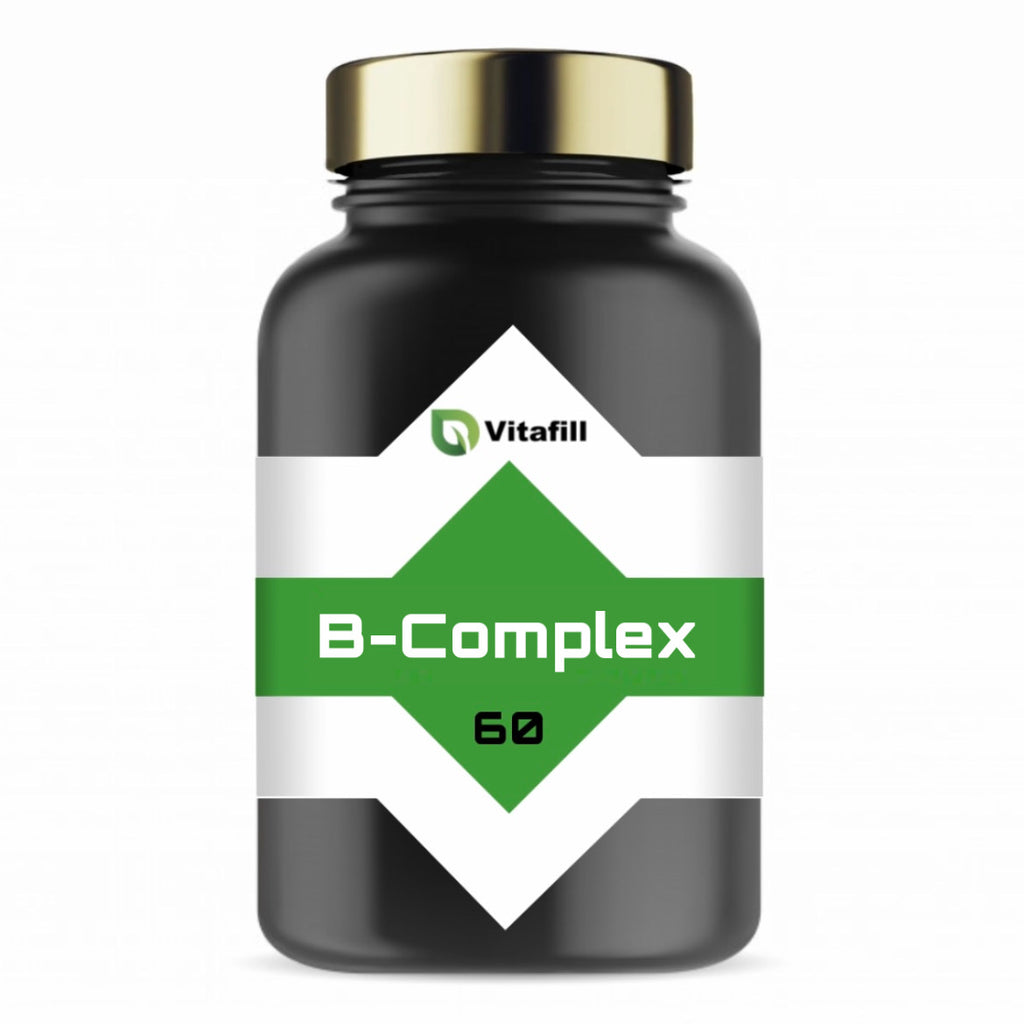 Vitamine B-Complex Vitafill | ✓ alle