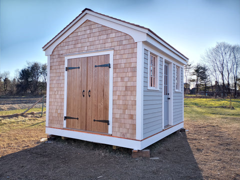 Shed available spring 2024