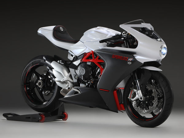 2020 MV Agusta Superveloce 800