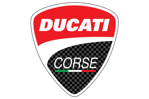 Ducati Corse Logo