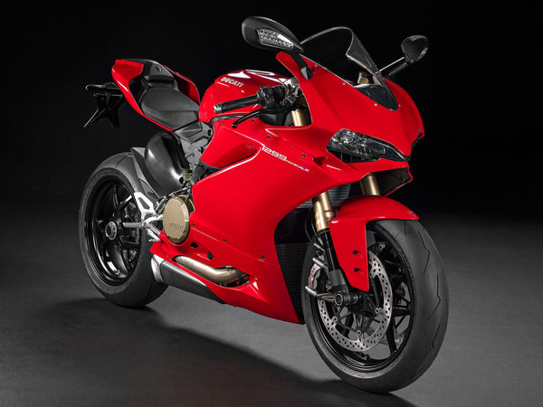 2015 Ducati 1299 Panigale