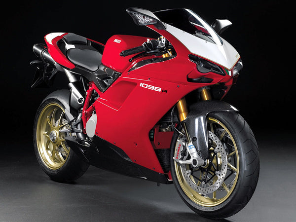 Ducati Superbike 1098 Parts & Accessories | Desmoheart