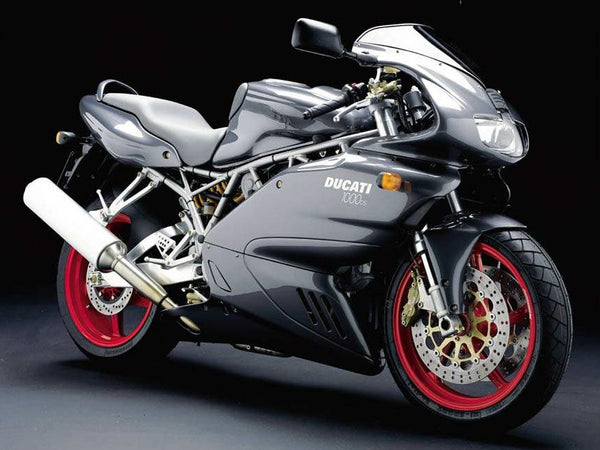 Ducati Supersport 1000