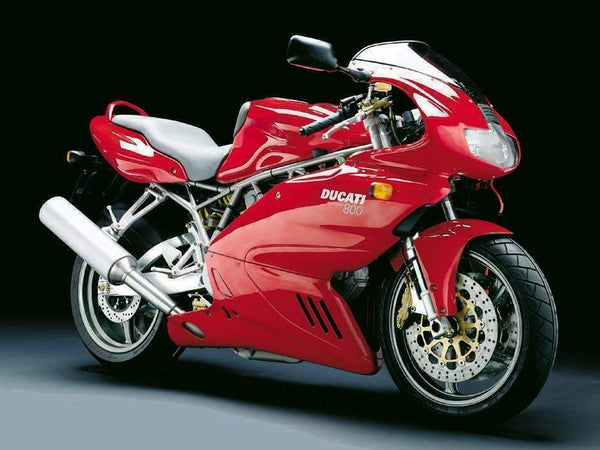 Ducati Supersport 800