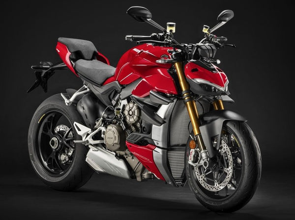 Ducati Streetfighter V4S 2020