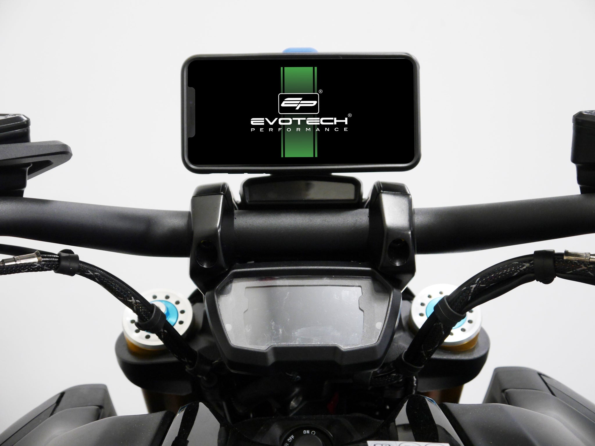 ducati monster phone mount