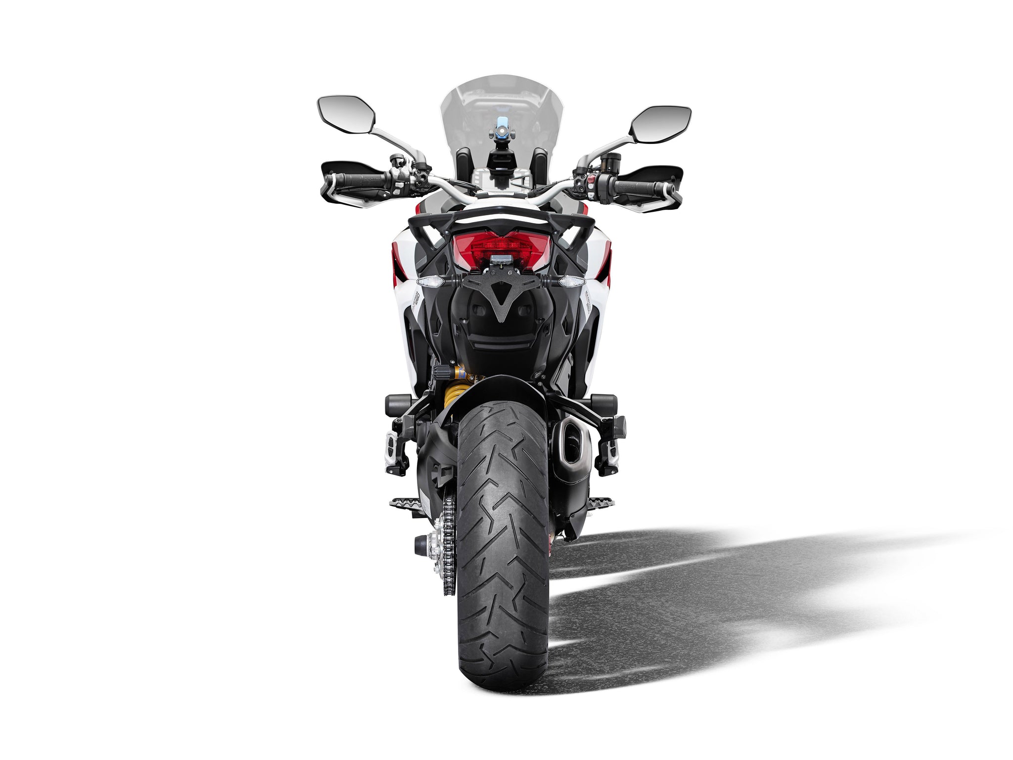 桜 印 Evotech Performance スマートホンSP Connectマウント Ducati Multistrada 950  (2019-2021) PRN014359-014677-16