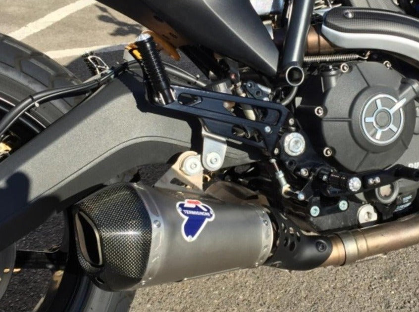 termignoni exhaust ducati monster 797