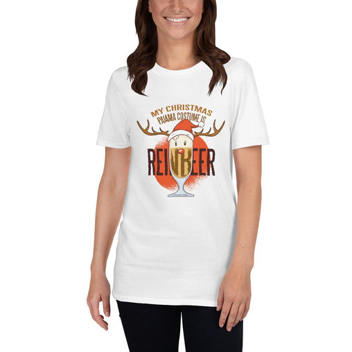 beer t shirt women's