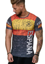 Load image into Gallery viewer, World Cup Short Sleeve Top