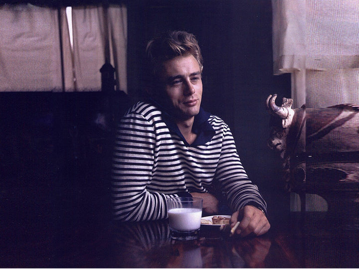 breton shirt james dean