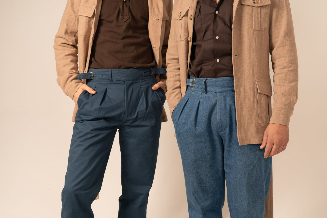 Gurkha Pants | Craftsman Clothing Ltd 