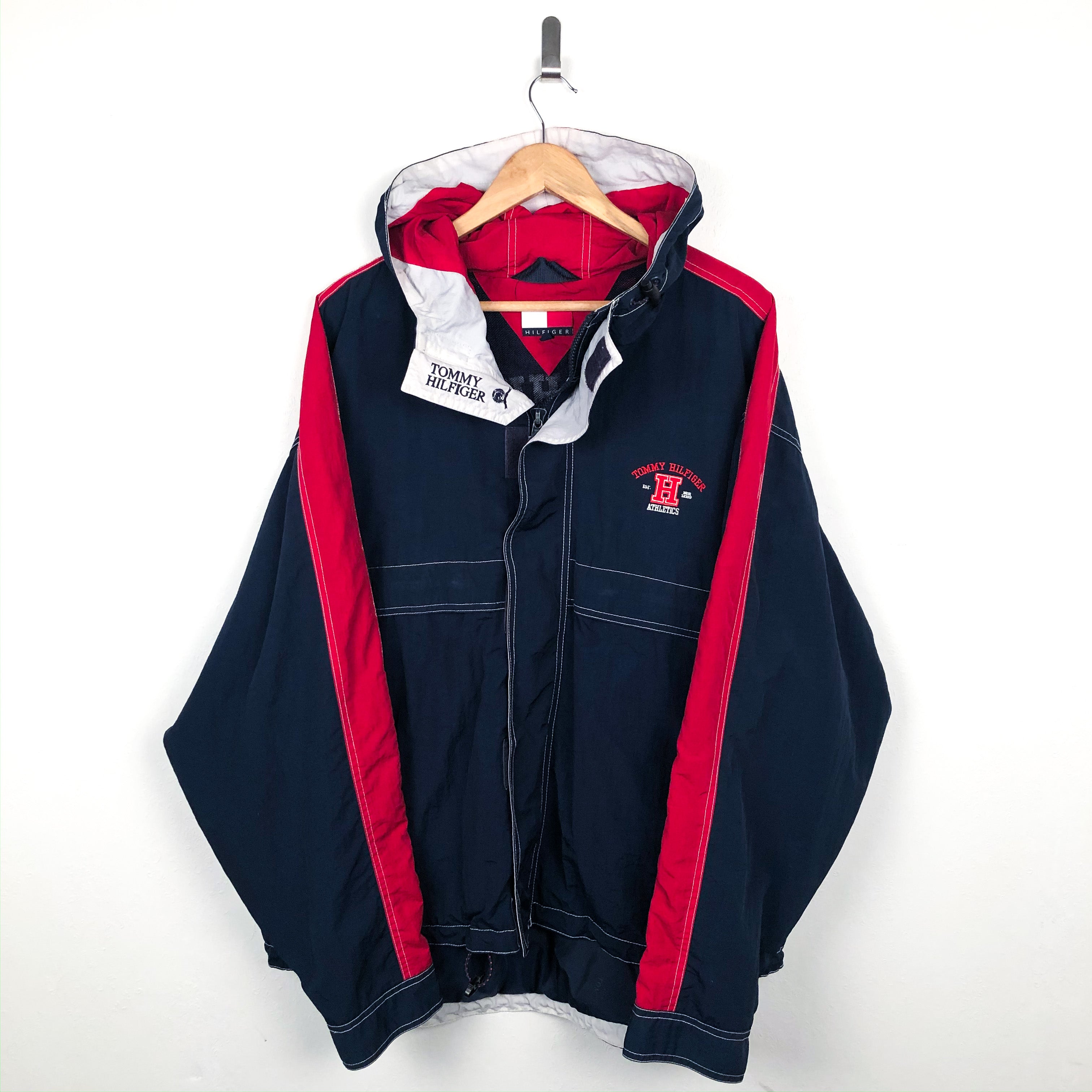 tommy hilfiger jacket xl