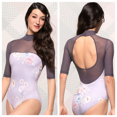 Eleve Dancewear - Nadine Leotard - Child (3099) - One Fine Day