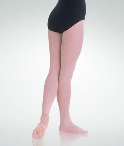 A55 Footed Shimmer tights