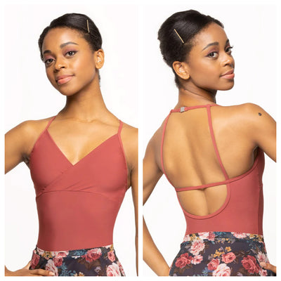 Eleve Dancewear - Nadine Leotard - Child (3099) - One Fine Day