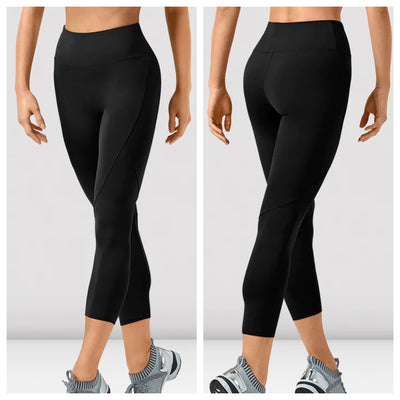 Bloch Ladies Adele Full Length Leather Look Leggings – LA Dance Designs