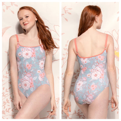 Eleve Dancewear - Nadine Leotard - Child (3099) - One Fine Day