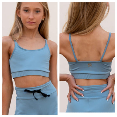 Honey Crop Top, Honeycut Dancewear