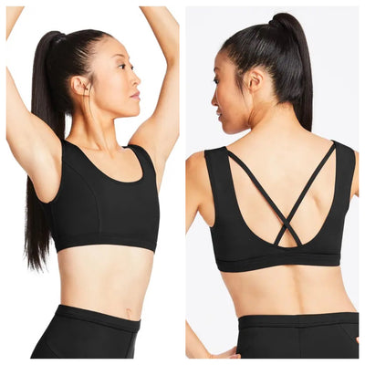 Capezio TB257C Child Ladder Back Bra Top – Gabie's Boutique