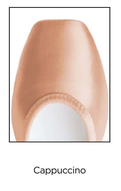 Womens Europa Sleek Fit Pointe Shoes, Gaynor Minden SKP