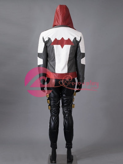 コスプレ通販 Procosplay Dc コミックス バットマン アーカム ナイト レッドフード コスプレ衣装 Mp Procosplay