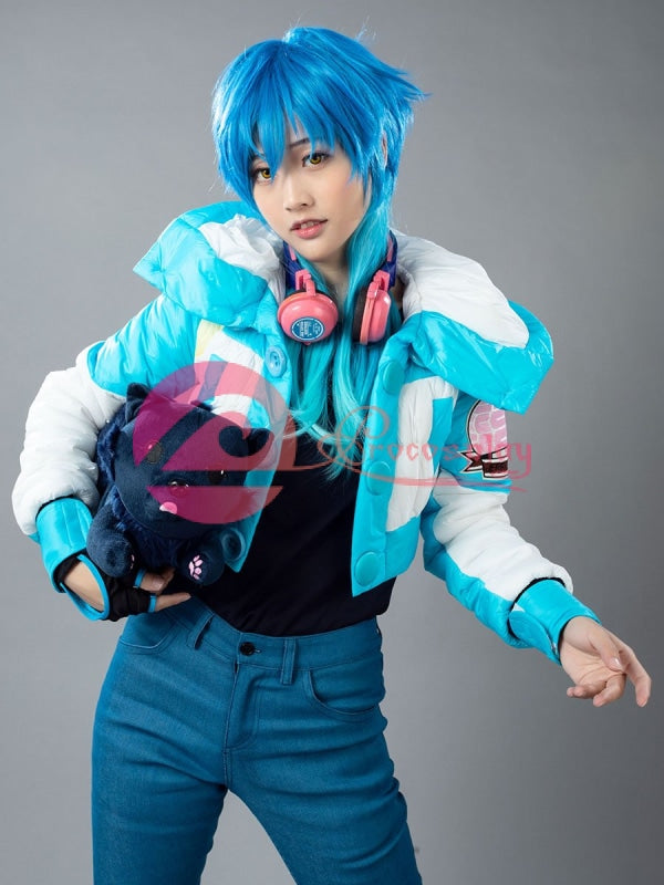 ドラマダ コスプレ ウィッグ付け dmmd 瀬良垣 蒼葉 【日本限定モデル