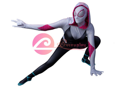 KAKAZZY SPIDER GWEN カカジ スパイダーグウェン パーカー-