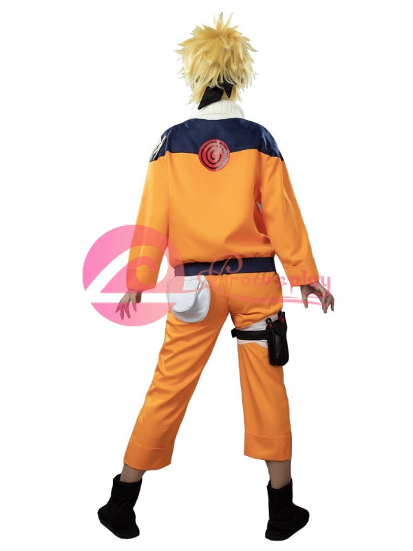 うずまきナルト コスプレ衣装 Naruto ナルト 疾風伝 コスプレ通販 Procosplay Mp Procosplay