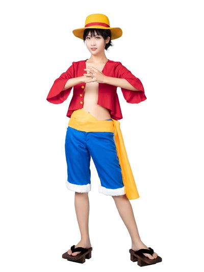 モンキー D ルフィ コスプレ衣装 One Piece コスプレ通販 Procosplay Mp Procosplay