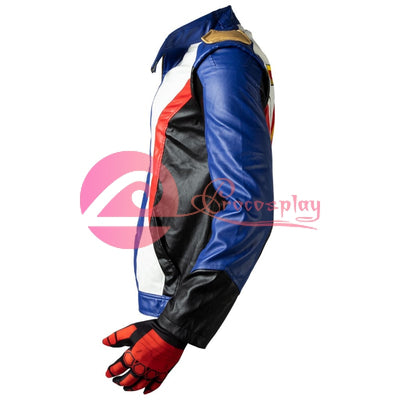 Overwatch オーバーウォッチ ソルジャー セブンティーシックス Soldier 76 ジャック モリソン Jack Mo Procosplay