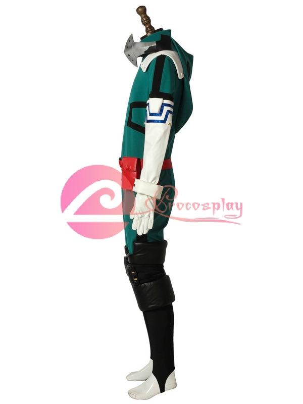 緑谷出久 デク コスチュームg Ver コスプレ衣装 僕のヒーローアカデミア コスプレ通販 Procosplay Mp Procosplay