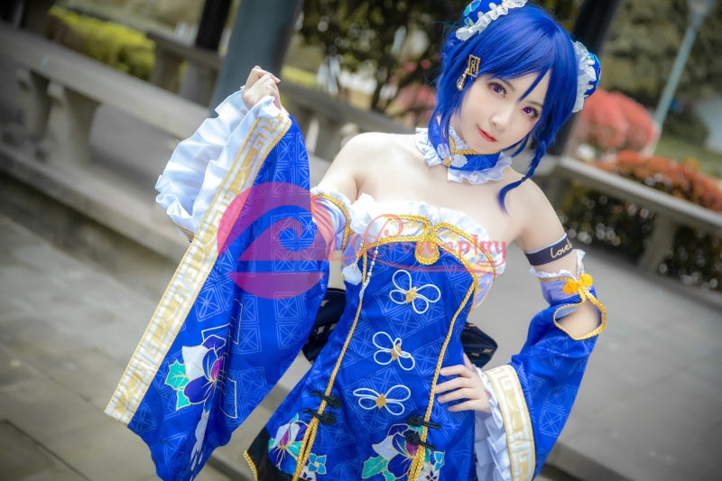 コスプレ ラブライブ！サンシャイン！ 松浦果南 みら僕衣装 - 通販