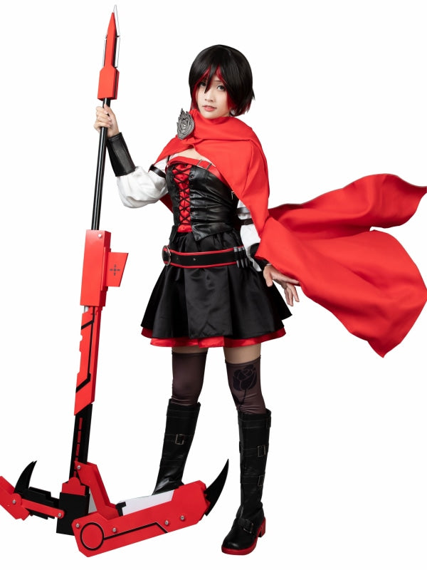 Rwby Procosplay