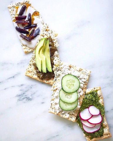 Passover Friendly Toast | Fruit Bliss