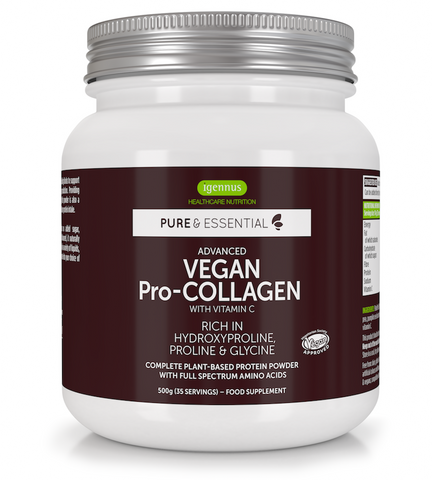 Vegan Collagen Powder NZ