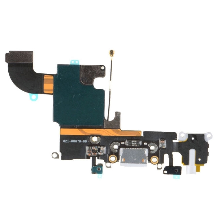 Nappe prise dock pour iPhone 6S BLANC - PhoneParts.ch