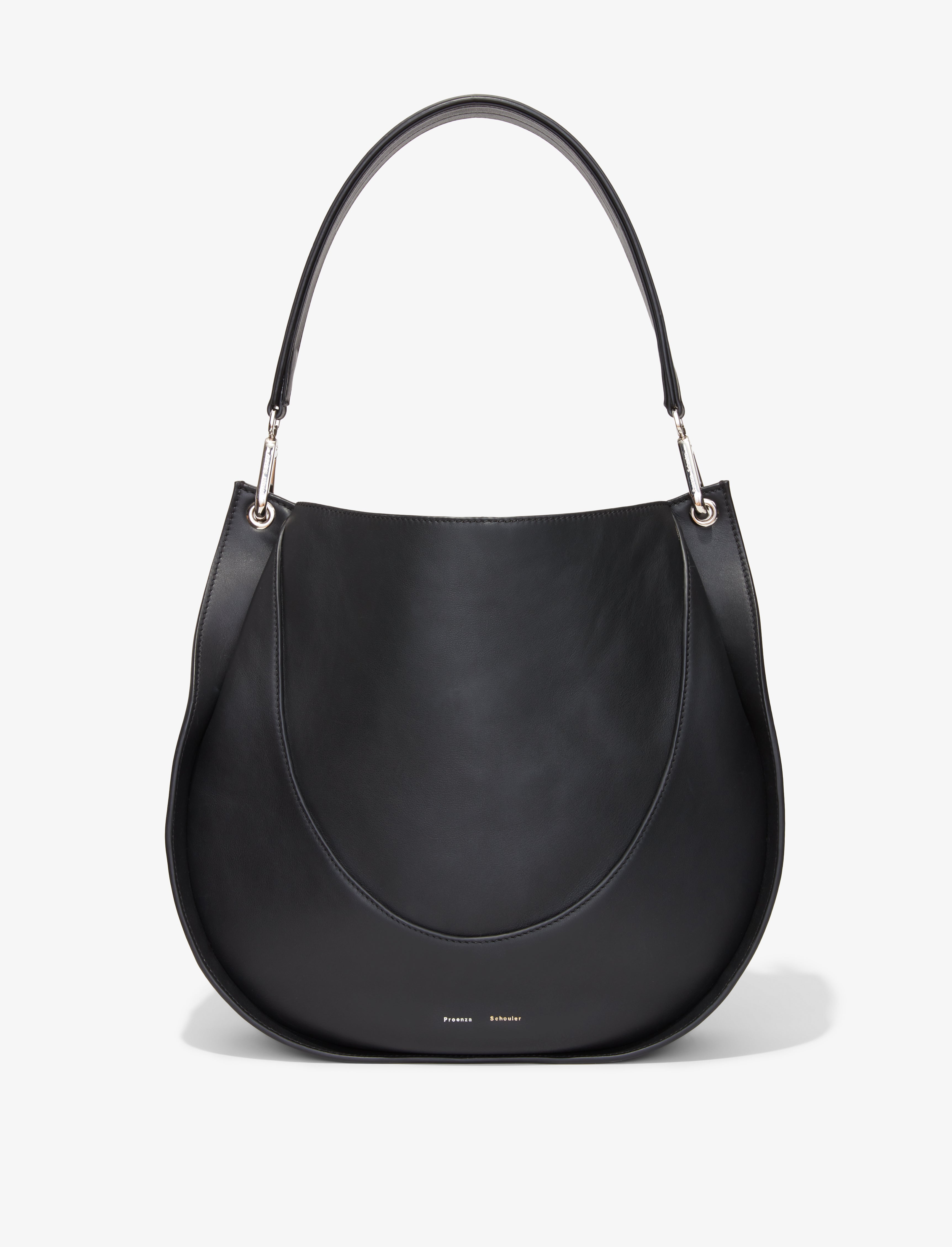 Proenza Schouler Large Arch Shoulder Bag - Black | Proenza 