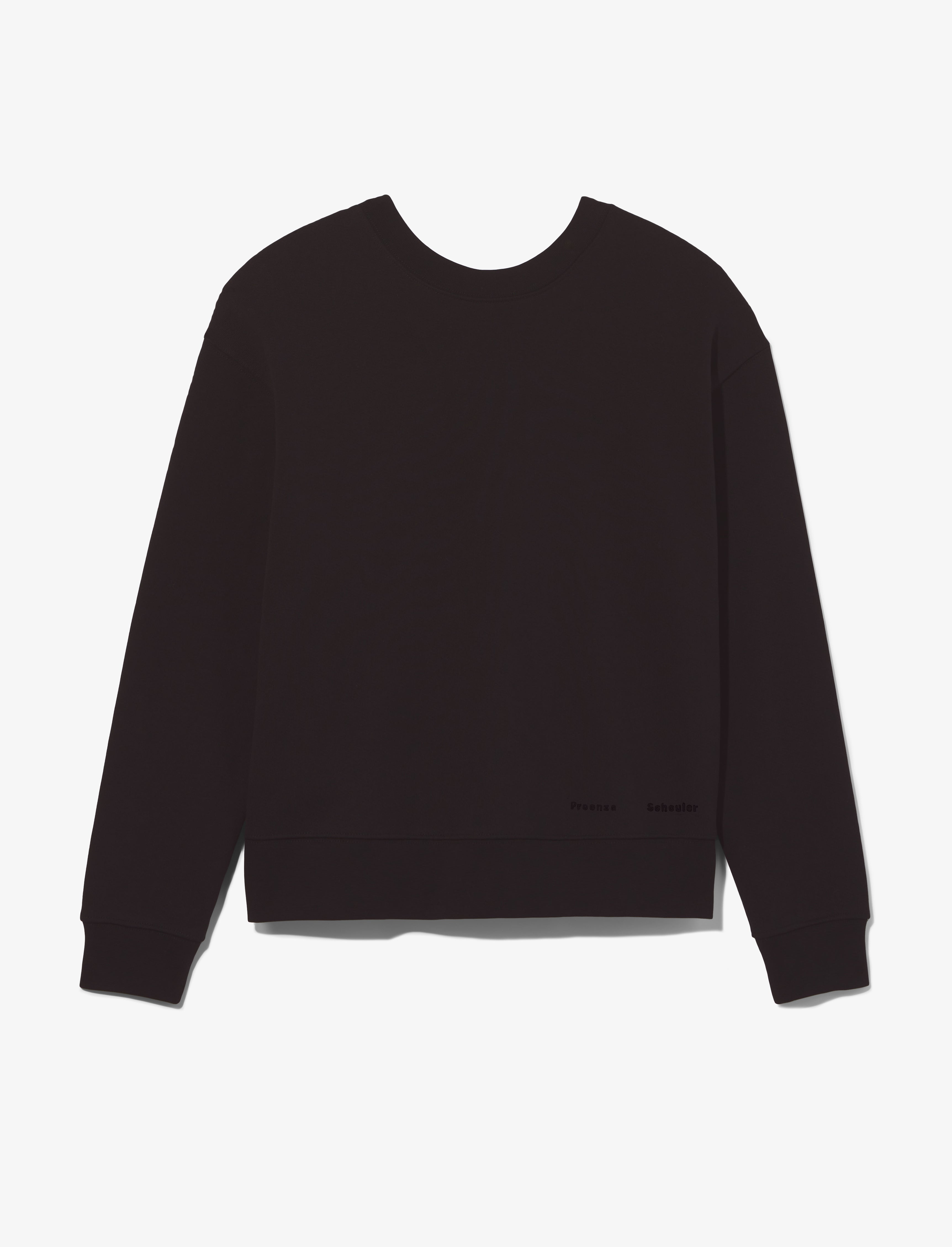 Long Sleeve Sweatshirt – Proenza Schouler