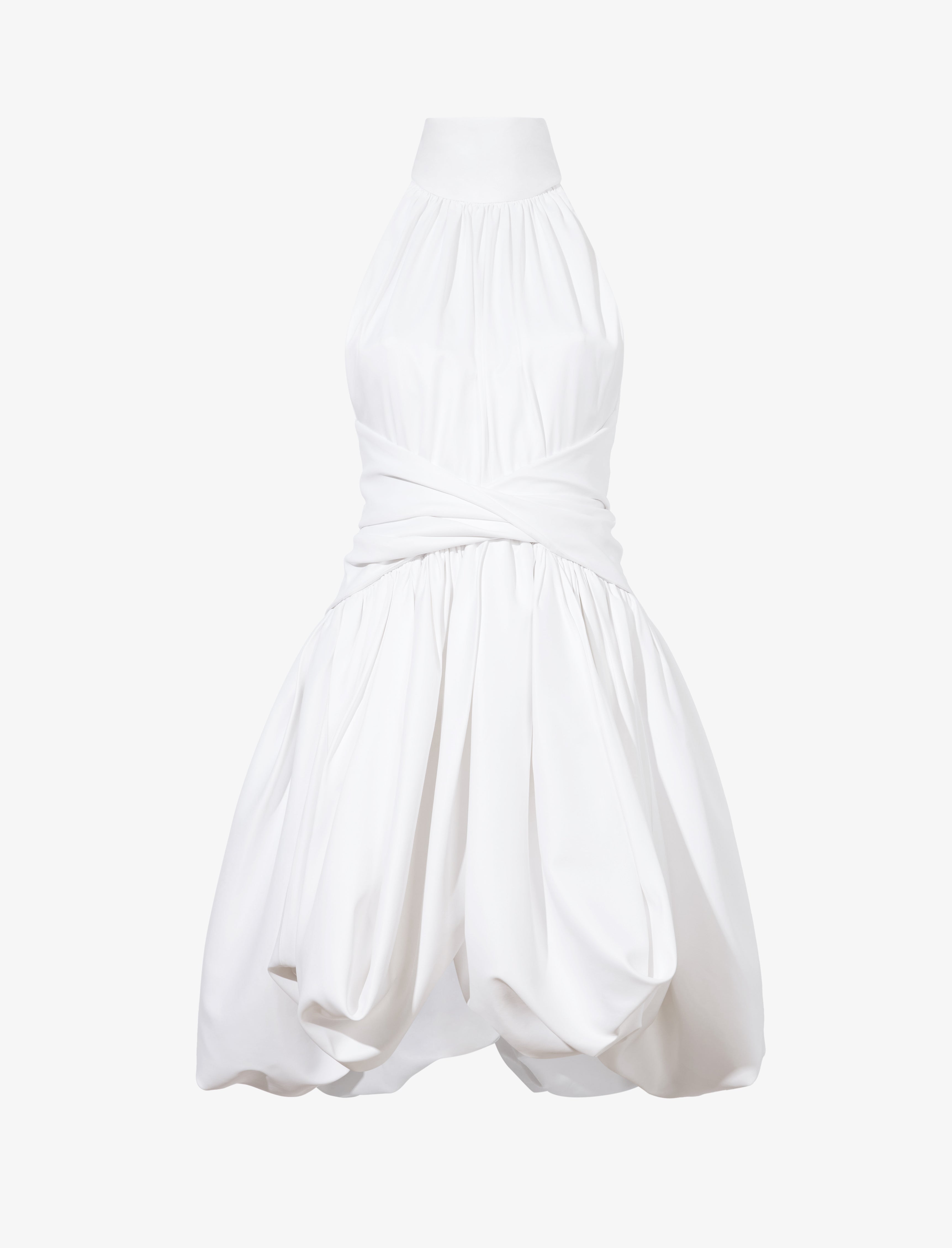 Technical Nylon Dress – Proenza Schouler