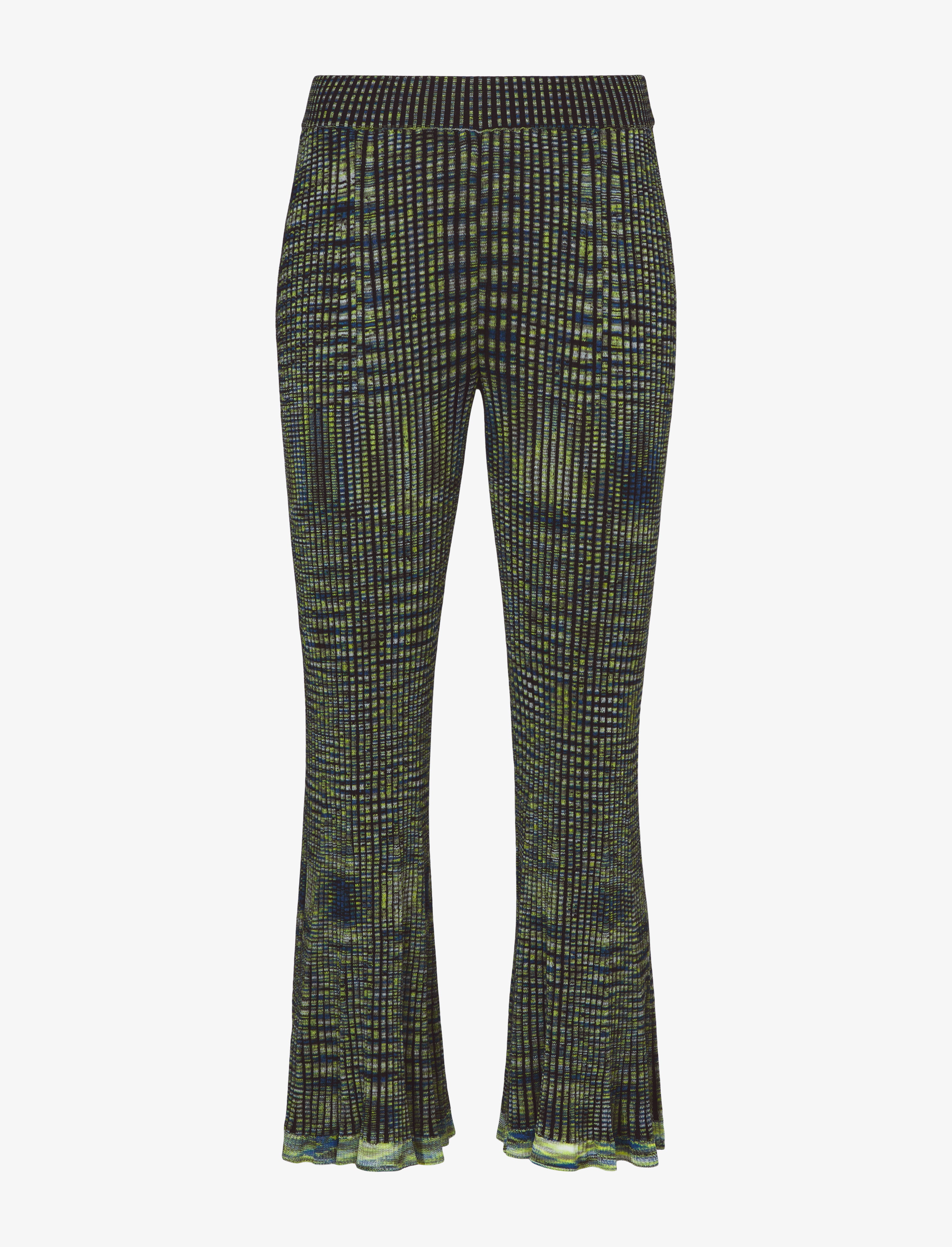 Space Dye Rib Knit Pant – Proenza Schouler