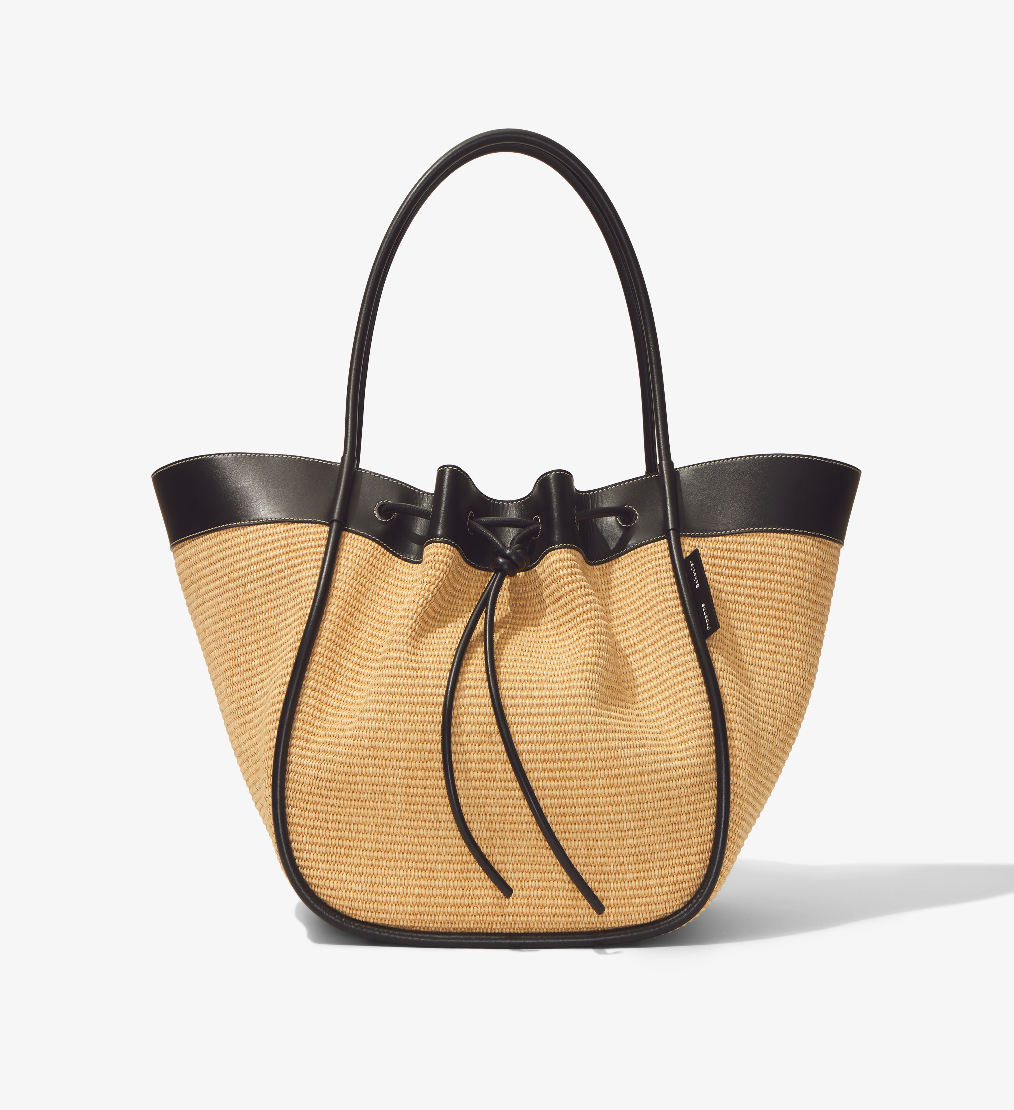 basket bag zara