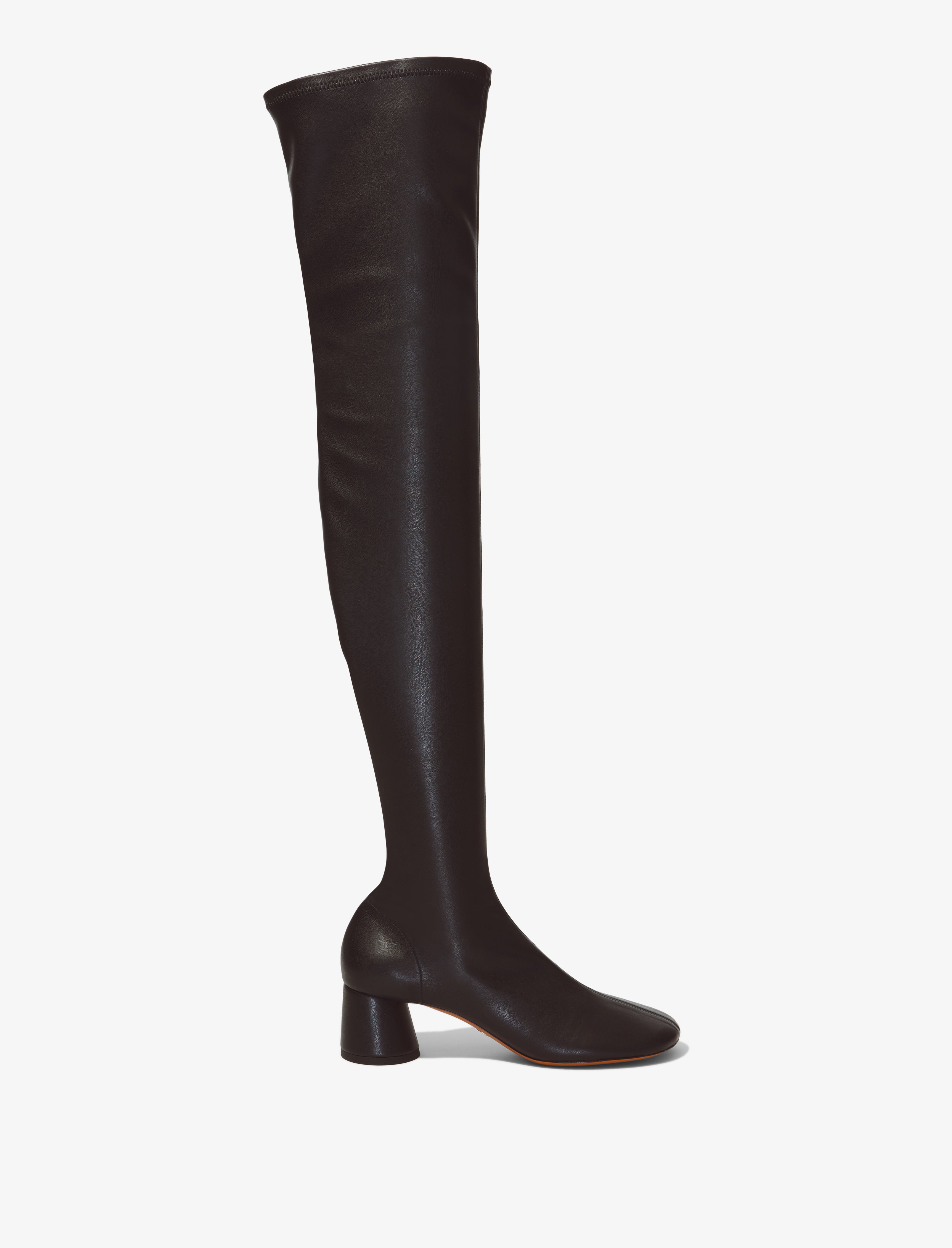 Glove Stretch Over The Knee Boots – Proenza Schouler