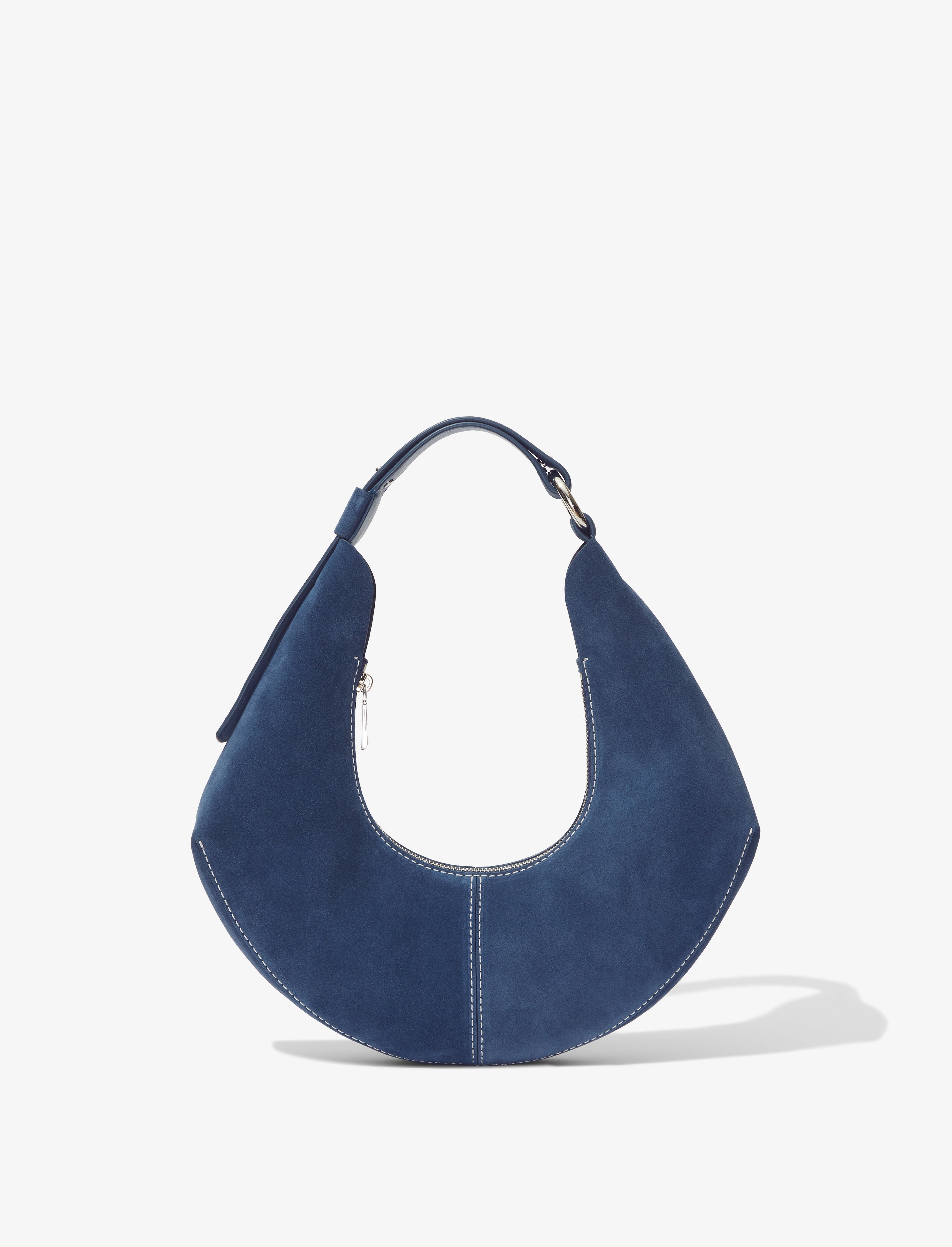 Proenza Schouler Women's Chrystie Suede Hobo Bag