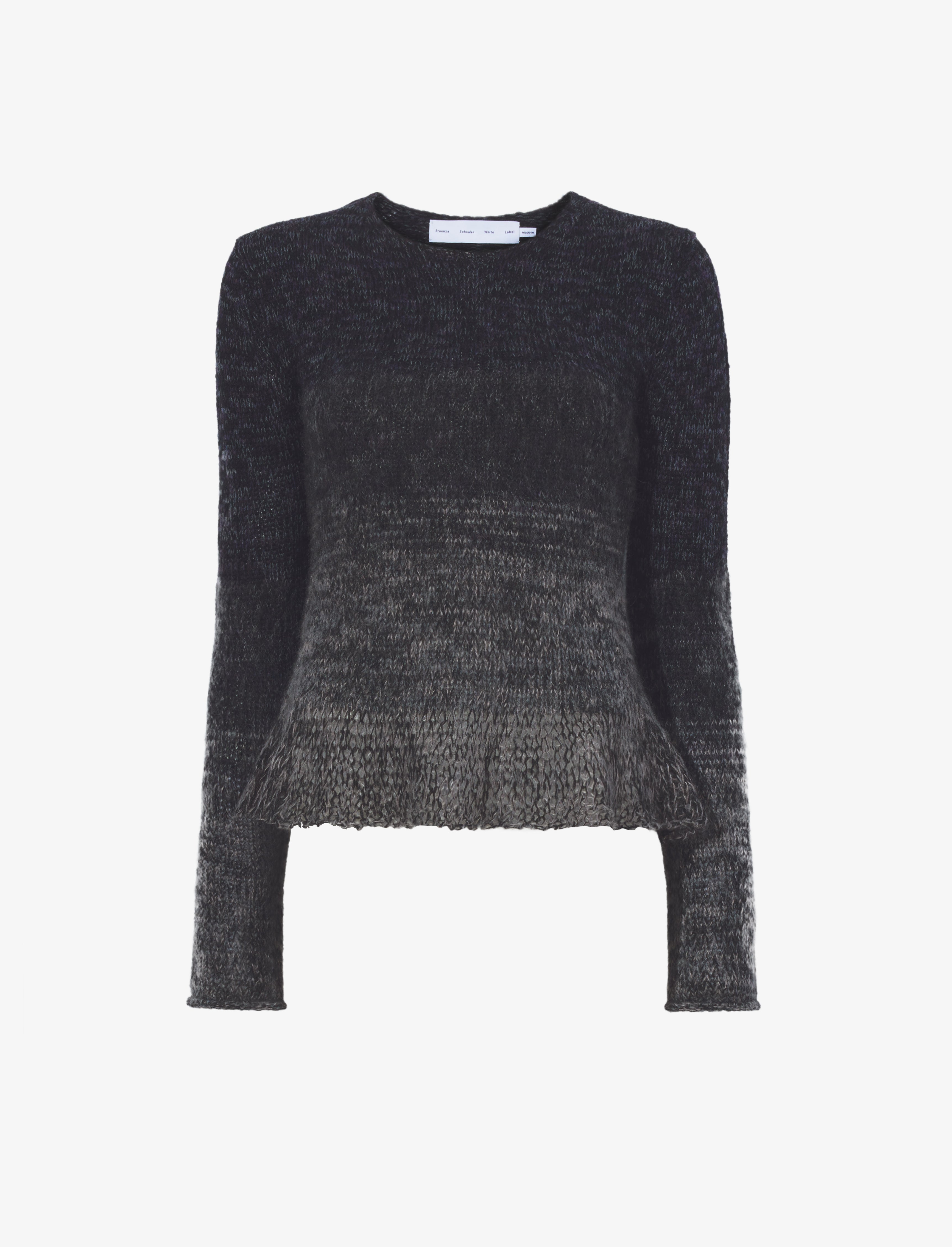 Multi Marl Knit Sweater – Proenza Schouler